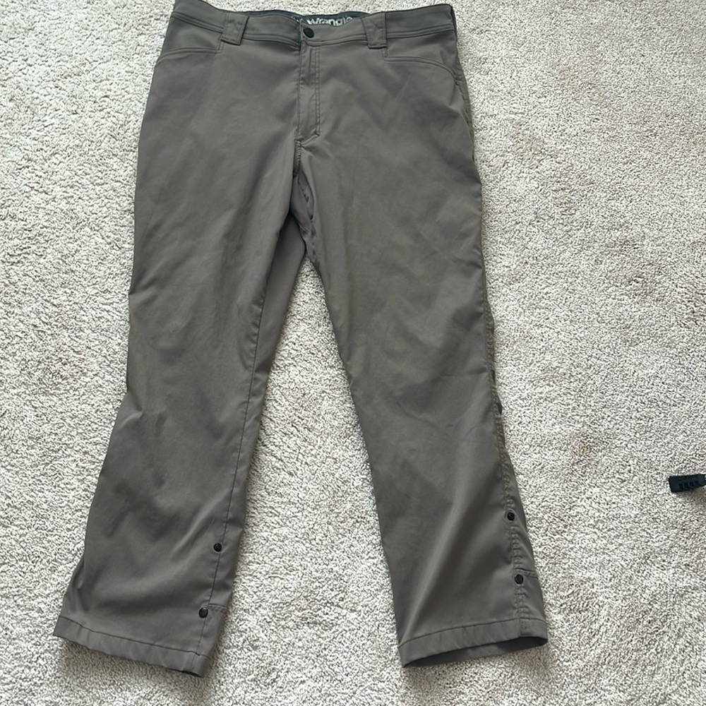 Men's pants Wranglers pants Outdoor Series